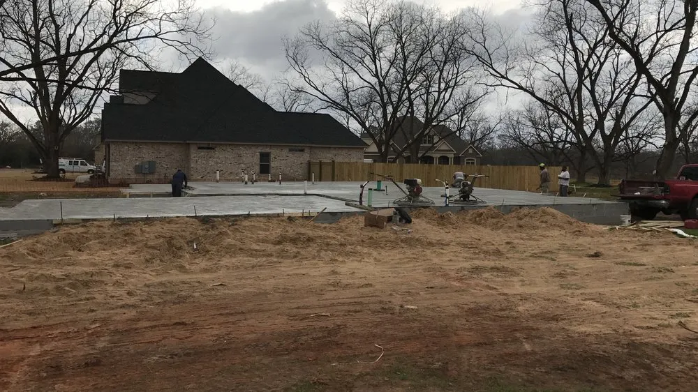 Local landscaping services in Macon, GA - Premier Landscape & Excavation