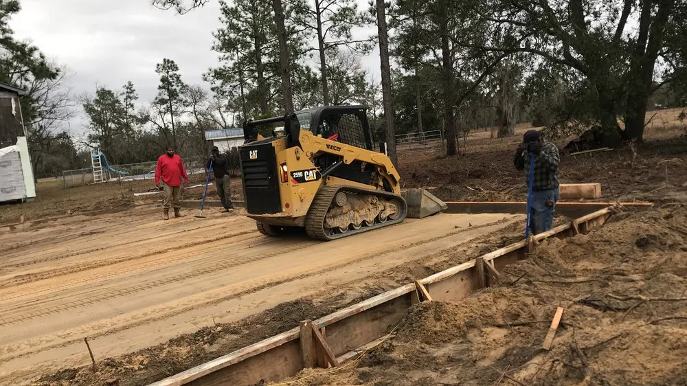 Trusted garden landscaping for homes across Macon, GA - Premier Landscape & Excavation