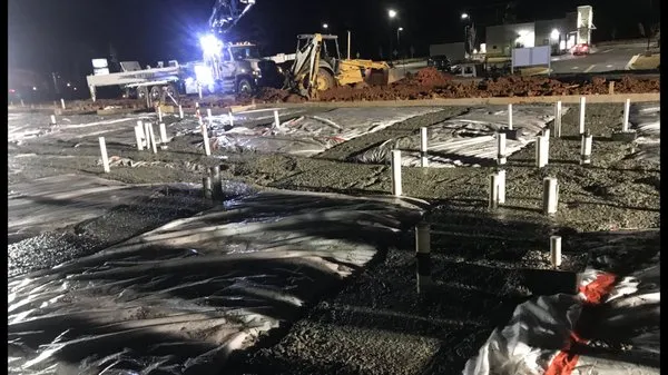 Premier Landscape & Excavation Logo