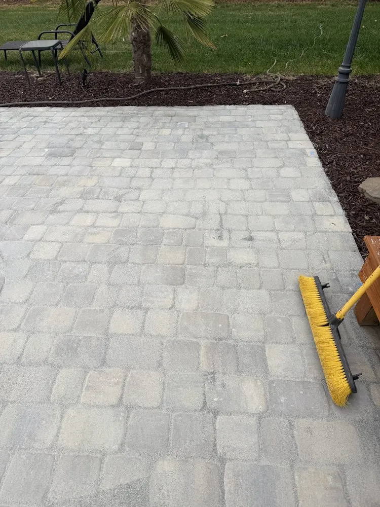 Custom landscape installation in Gastonia, NC - Premier Landscape and Turf