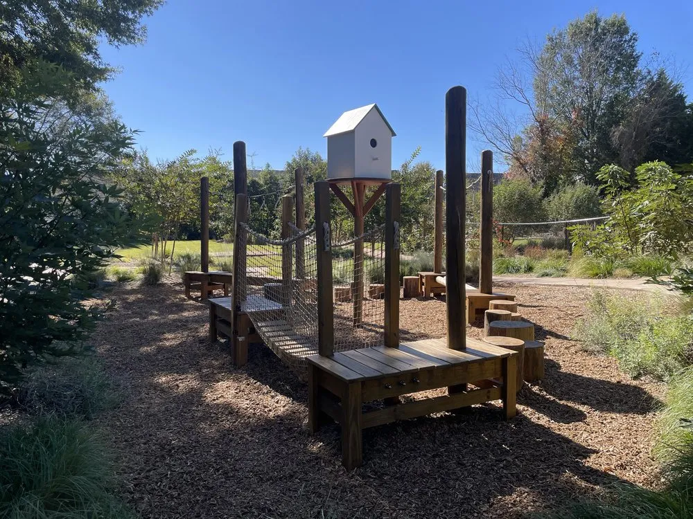 Custom landscape installation for homes in Gastonia, NC by Premier Landscape and Turf