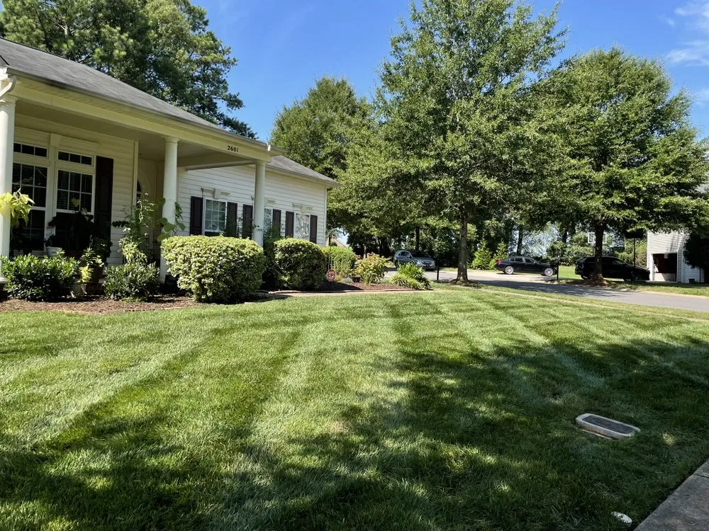 Trusted lawn care service experts serving Gastonia, NC - Premier Landscape and Turf