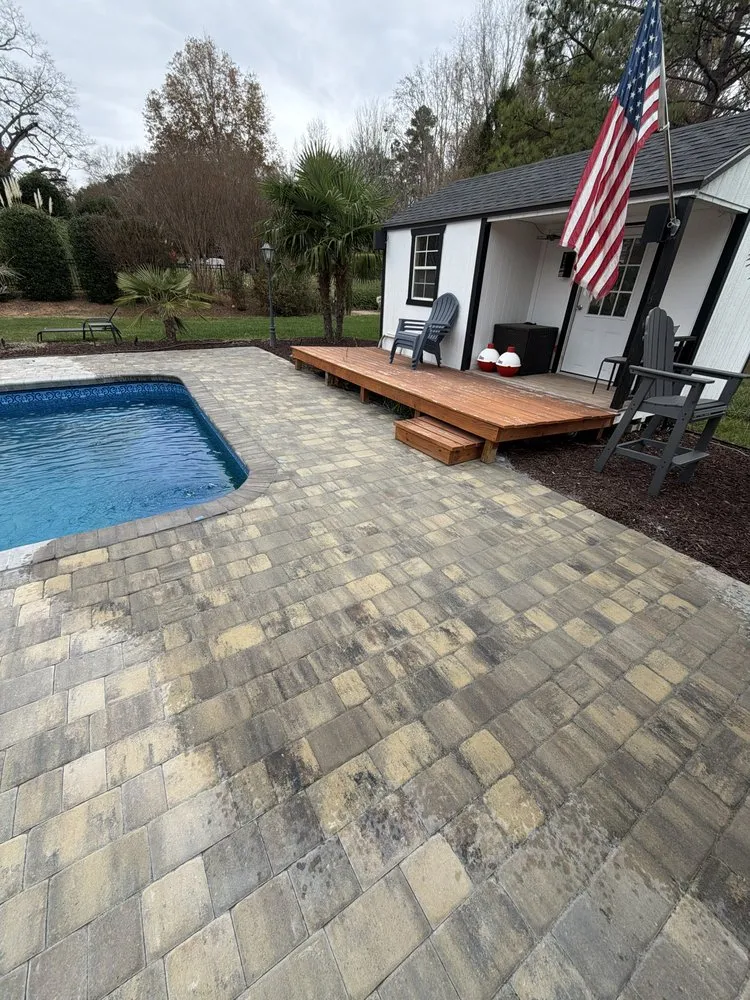 Affordable landscape design experts serving Gastonia, NC - Premier Landscape and Turf