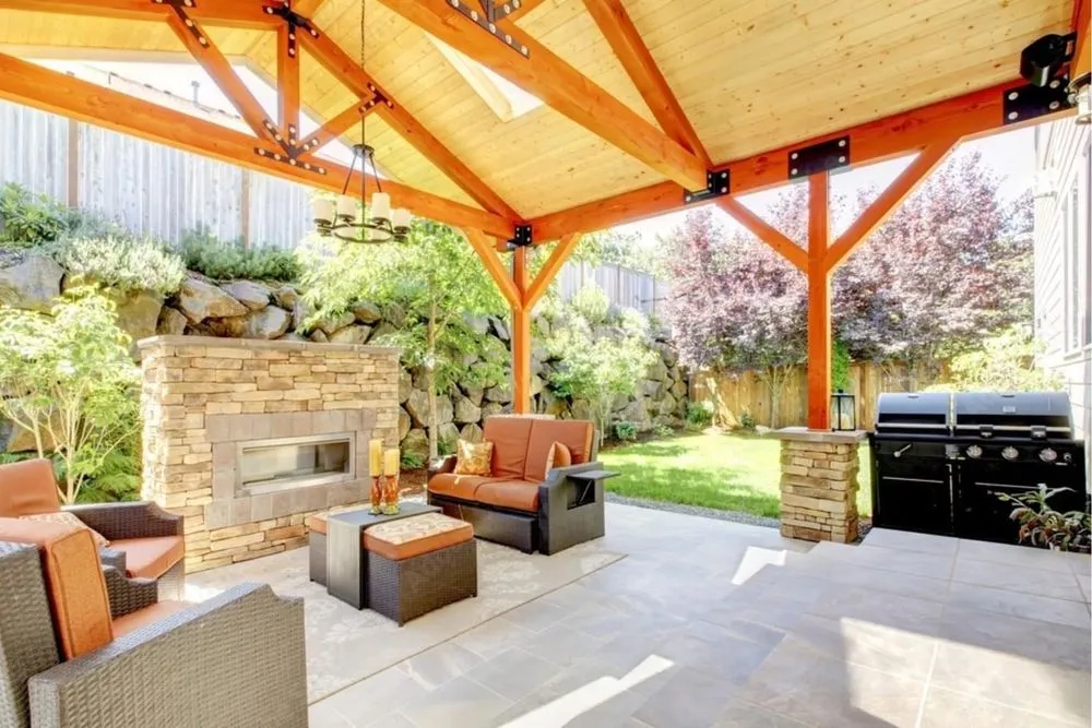 Trusted yard cleanup service in Covington, WA - Premier Landscape Construction