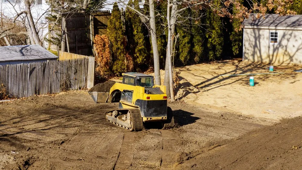 Top-rated garden landscaping with custom design in Covington, WA by Premier Landscape Construction