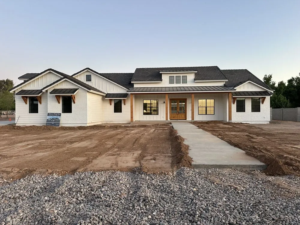 Custom residential landscaping for year-round maintenance across Mesa, AZ - Premier Landscape Developments