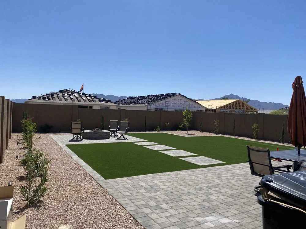 Local residential landscaping experts serving Mesa, AZ - Premier Landscape Developments