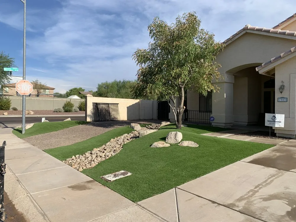 Top-rated landscape design for year-round maintenance across Mesa, AZ - Premier Landscape Developments