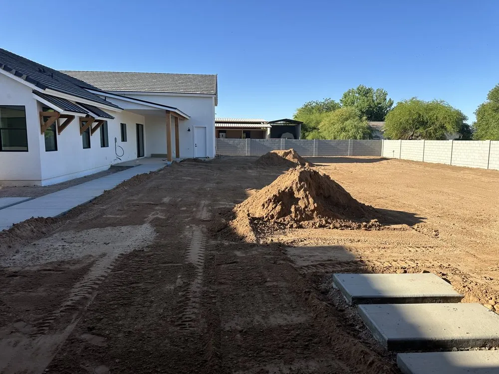 Local landscape design experts serving Mesa, AZ - Premier Landscape Developments