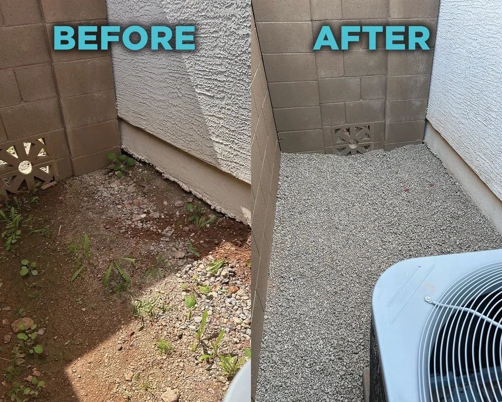 Custom garden landscaping for year-round maintenance across Mesa, AZ - Premier Landscape Developments