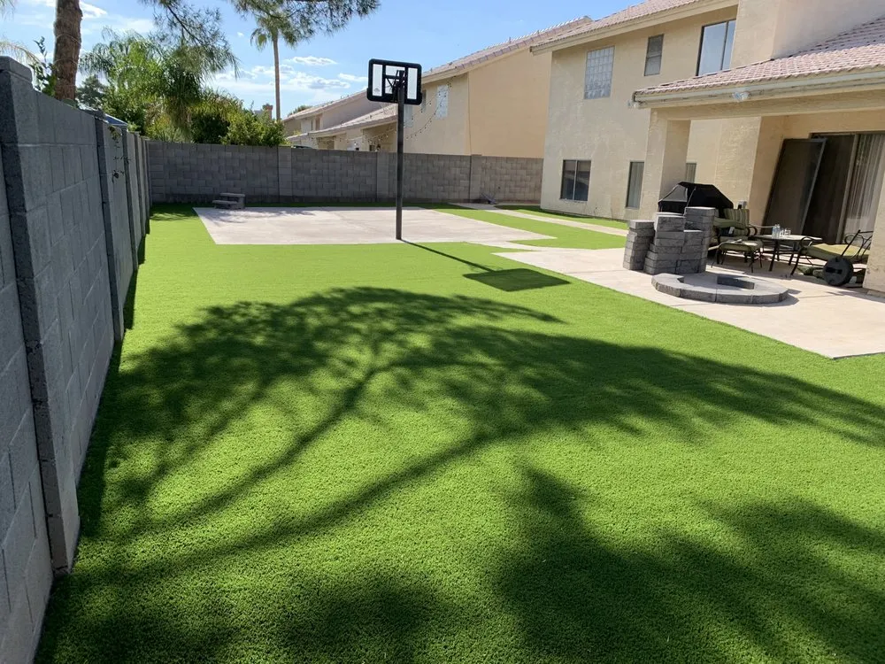 Affordable garden landscaping experts serving Mesa, AZ - Premier Landscape Developments