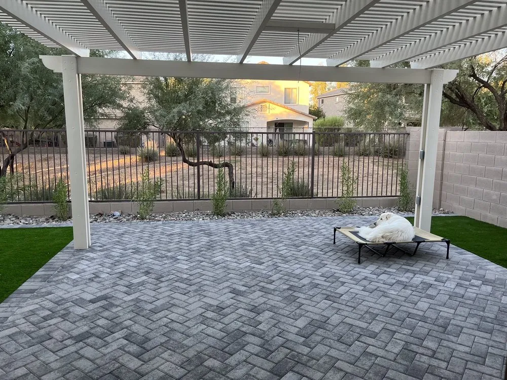 Local residential landscaping in Mesa, AZ - Premier Landscape Developments