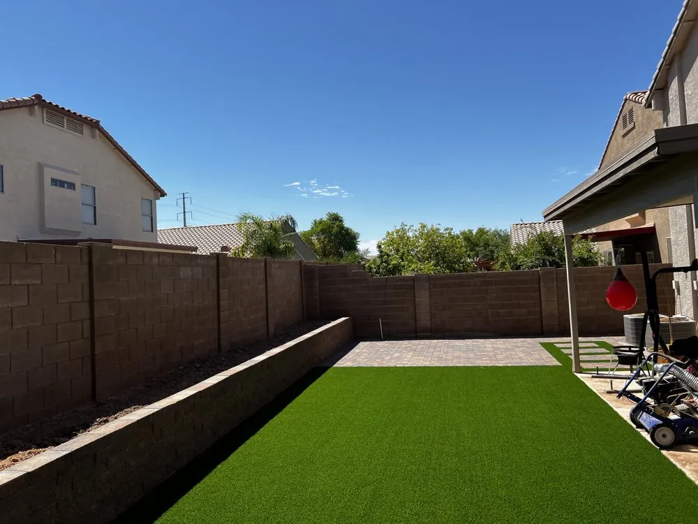 Trusted lawn care service in Mesa, AZ - Premier Landscape Developments