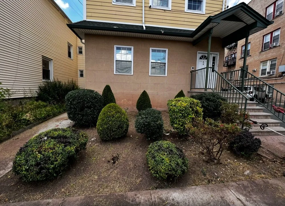 Top-rated yard cleanup service in Elizabeth, NJ by Premier Landscape