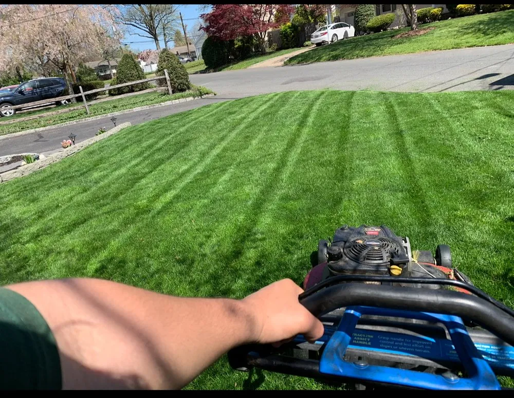 Reliable lawn care service experts serving Elizabeth, NJ - Premier Landscape