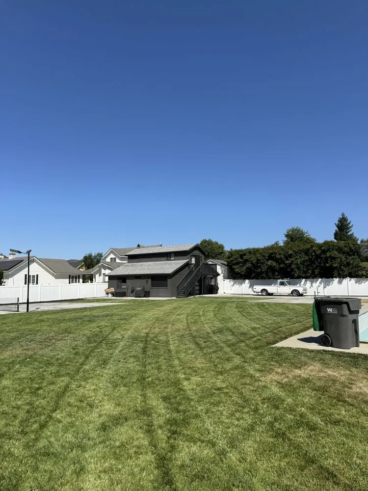 Affordable landscape design in Hemet, CA by Premier Landscape