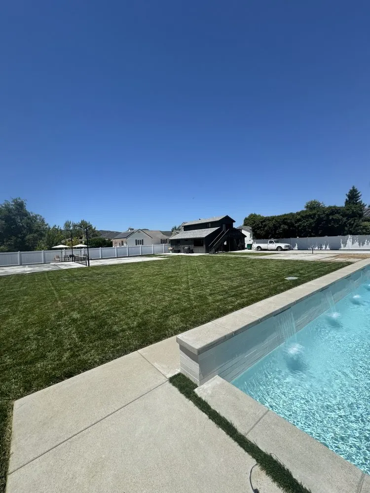 Local garden landscaping for outdoor upgrades in Hemet, CA by Premier Landscape