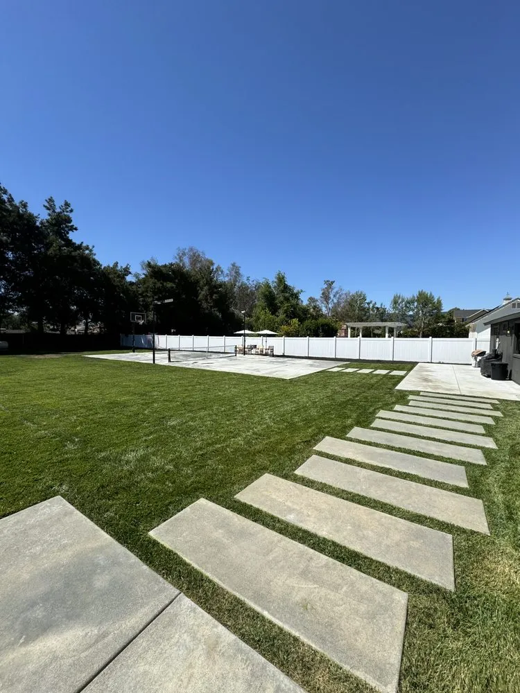 Custom landscaping services in Hemet, CA - Premier Landscape