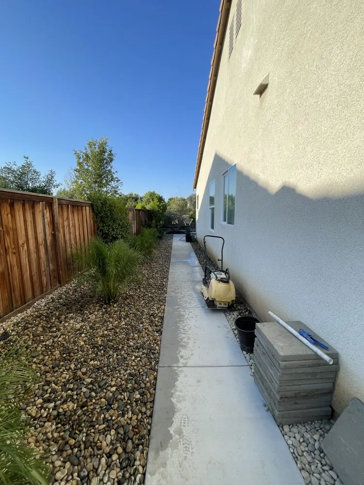 Trusted outdoor landscaping in Hemet, CA by Premier Landscape