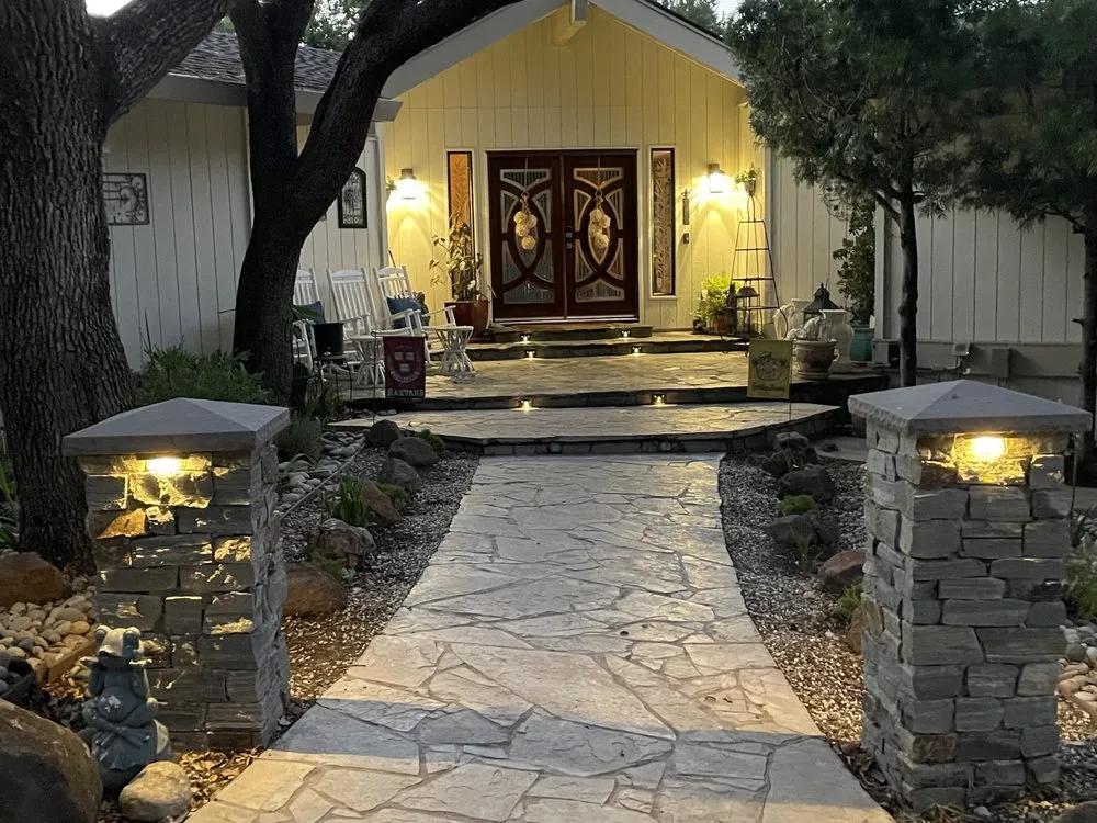 Affordable residential landscaping for beautiful yards in Hollister, CA by Premier Landscape