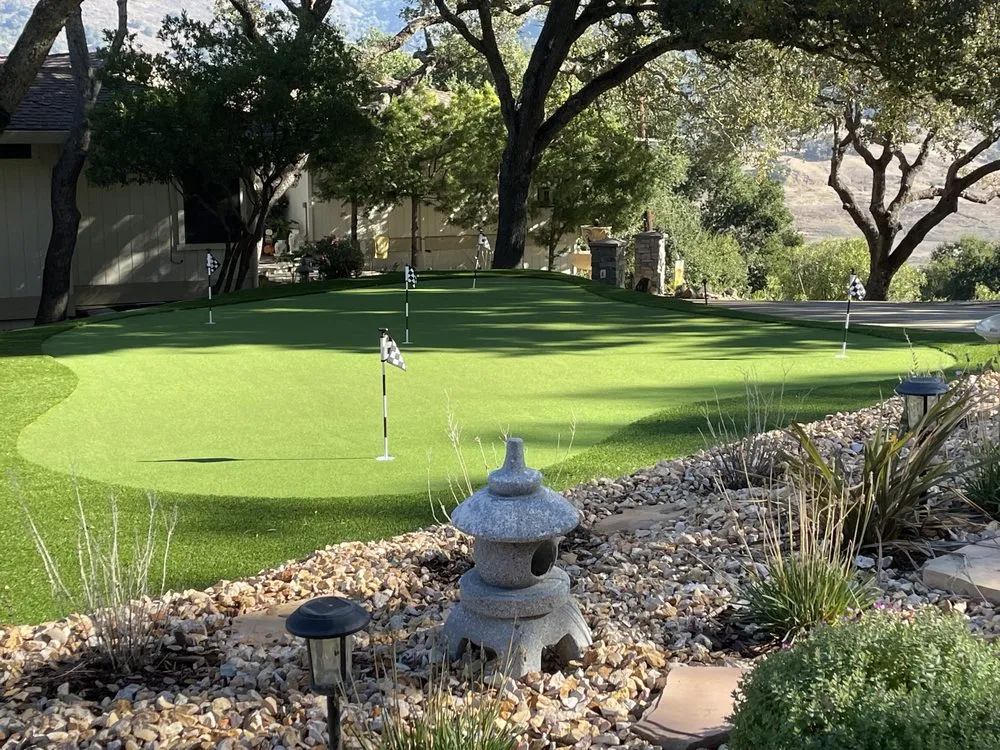 Reliable landscape installation for residential properties across Hollister, CA - Premier Landscape