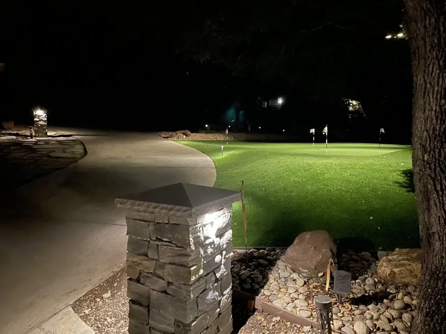 Affordable lawn care service for homes in Hollister, CA by Premier Landscape