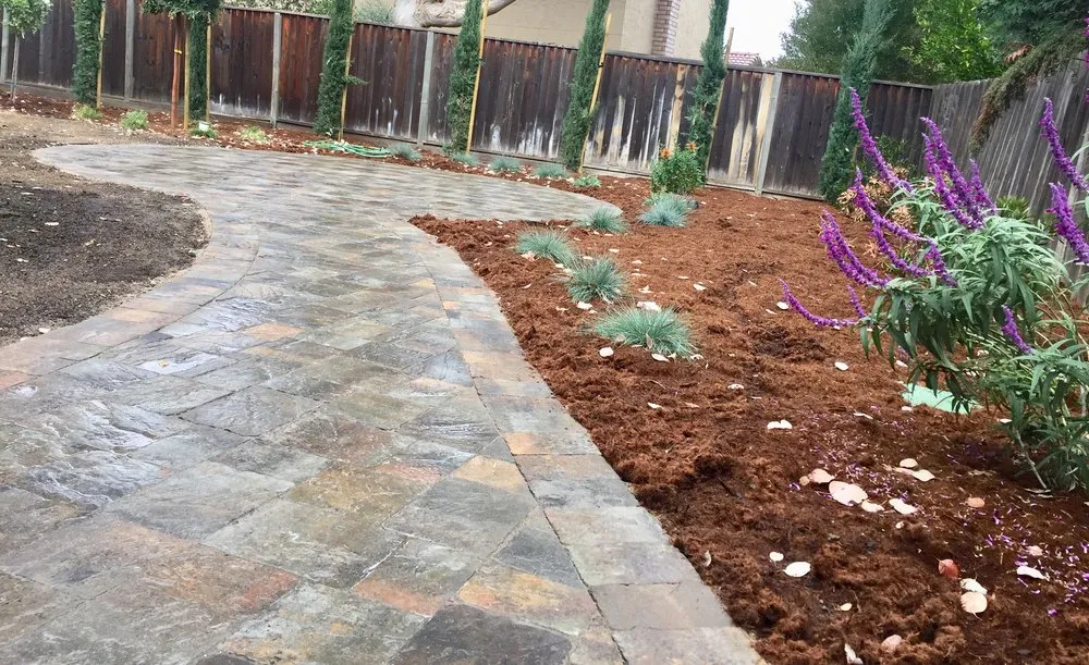 Expert residential landscaping for beautiful yards in Hollister, CA by Premier Landscape