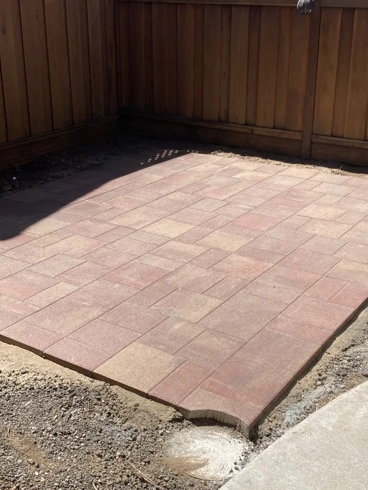 Custom residential landscaping with custom design across Hollister, CA - Premier Landscape