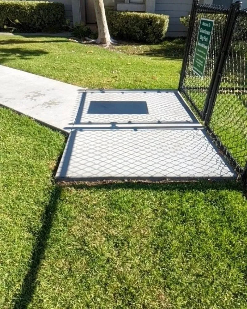 Custom yard cleanup service for beautiful yards in Huntington Beach, CA by Premier Landscape