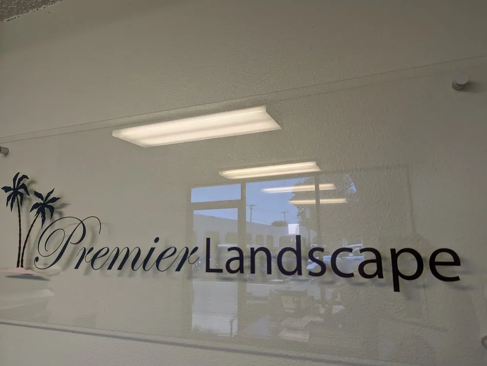 Expert lawn mowing service in Huntington Beach, CA by Premier Landscape