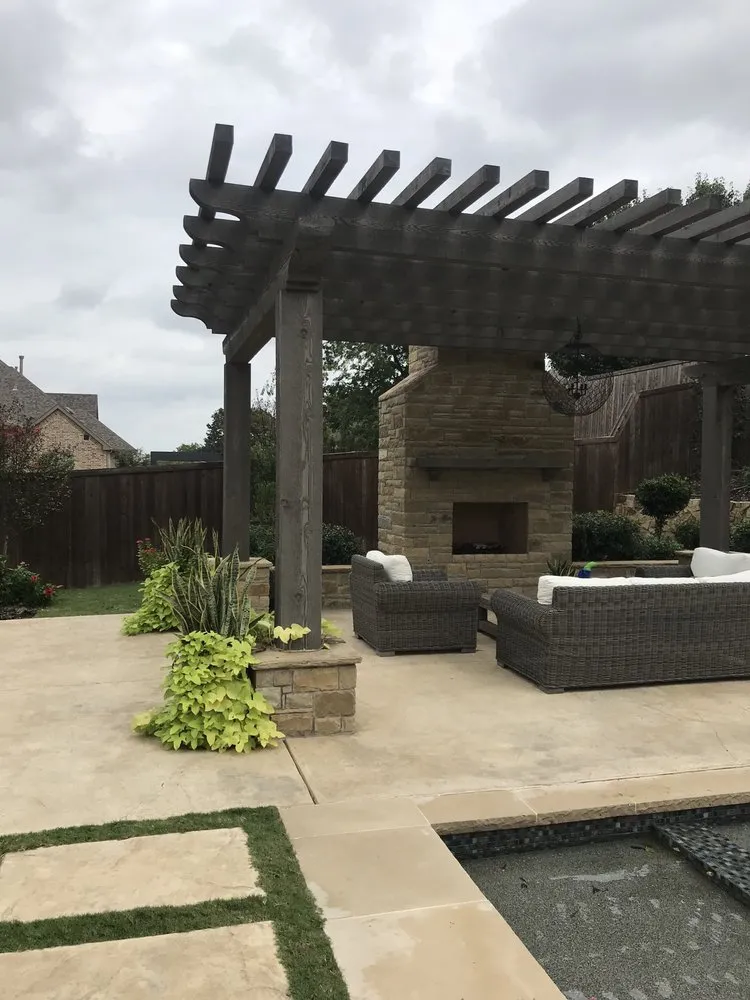 Trusted landscape installation for residential properties across Lewisville, TX - Premier Landscape