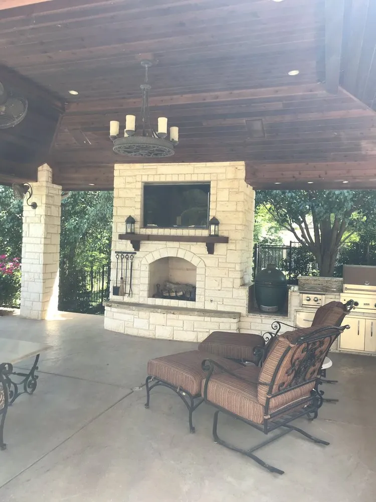 Local yard maintenance for year-round maintenance across Lewisville, TX - Premier Landscape