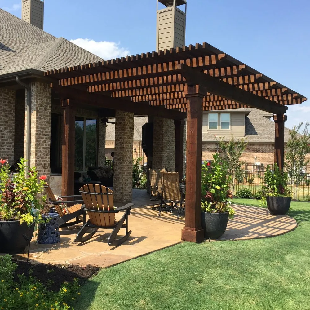 Top-rated lawn care service in Lewisville, TX - Premier Landscape