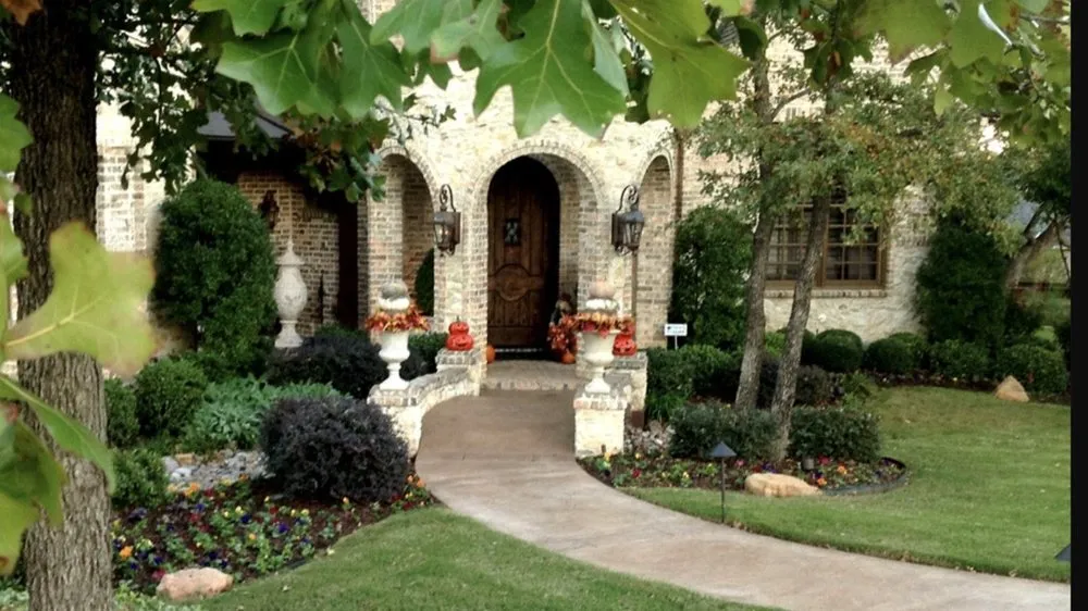 Professional landscape design experts serving Lewisville, TX - Premier Landscape