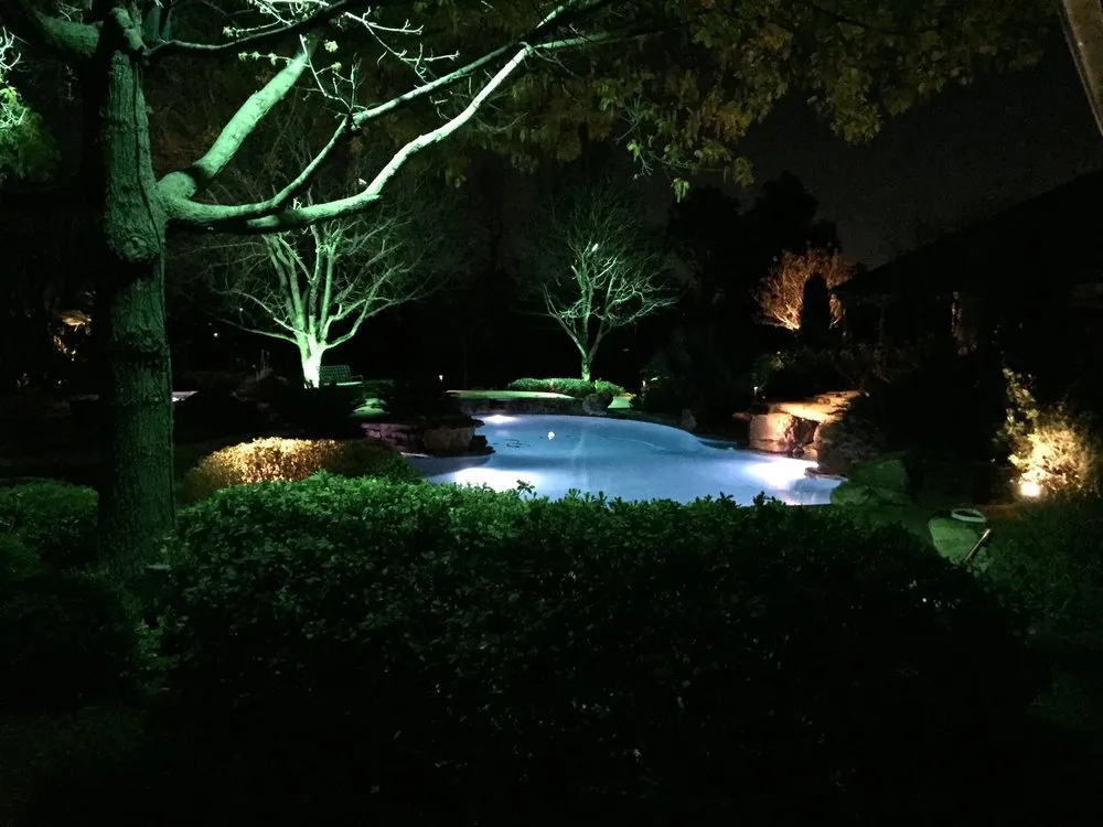 Trusted lawn care service for outdoor upgrades across Lewisville, TX - Premier Landscape