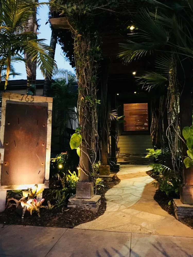 Reliable lawn mowing service for outdoor upgrades across Encinitas, CA - Premier Landscape Lighting