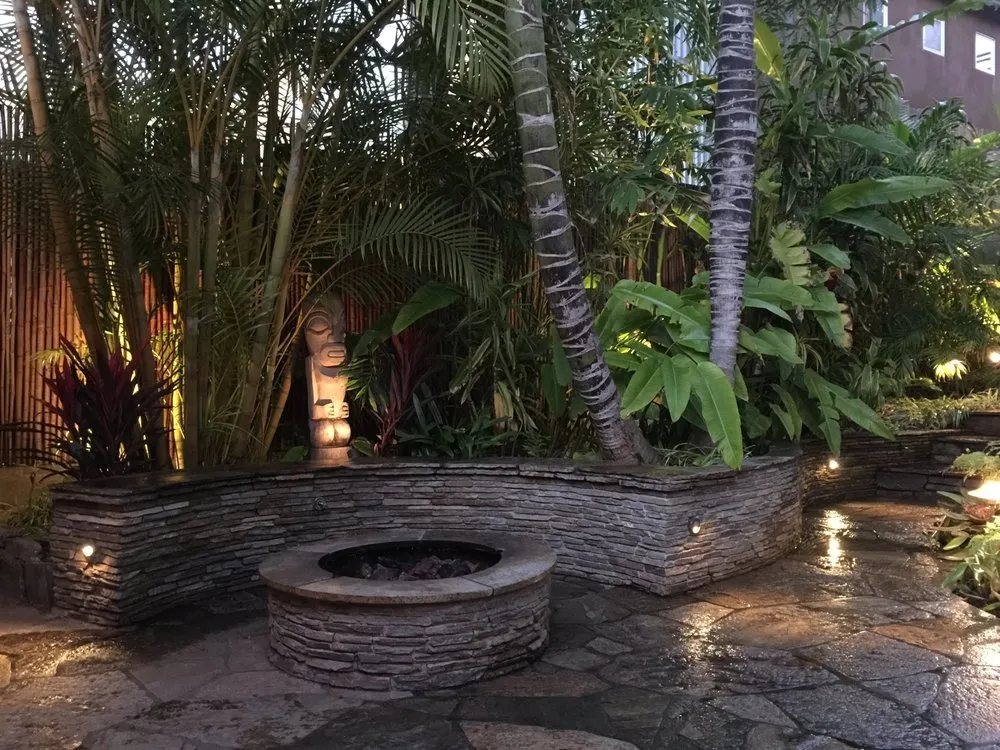 Expert landscape installation in Encinitas, CA by Premier Landscape Lighting
