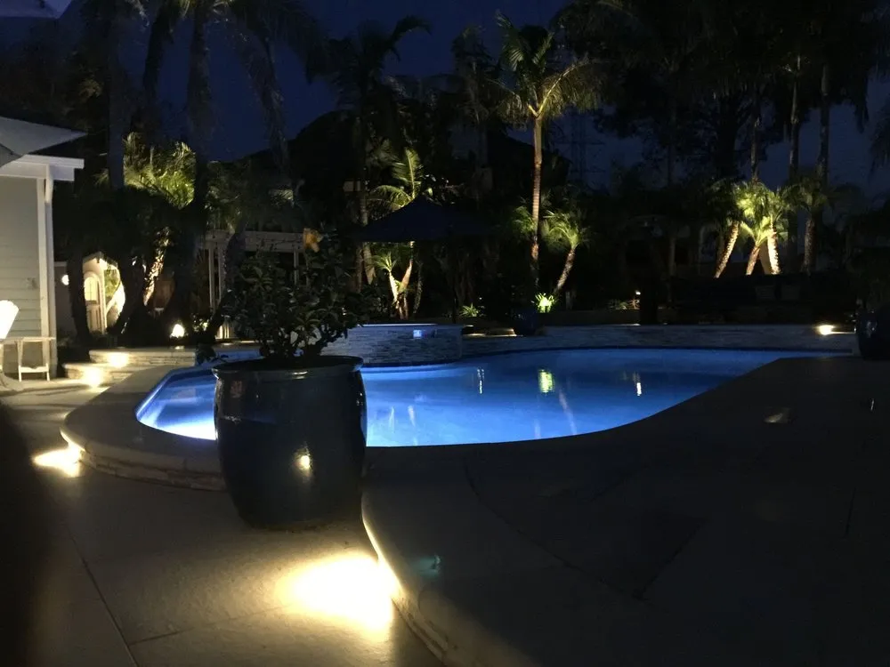 Reliable residential landscaping in Encinitas, CA - Premier Landscape Lighting
