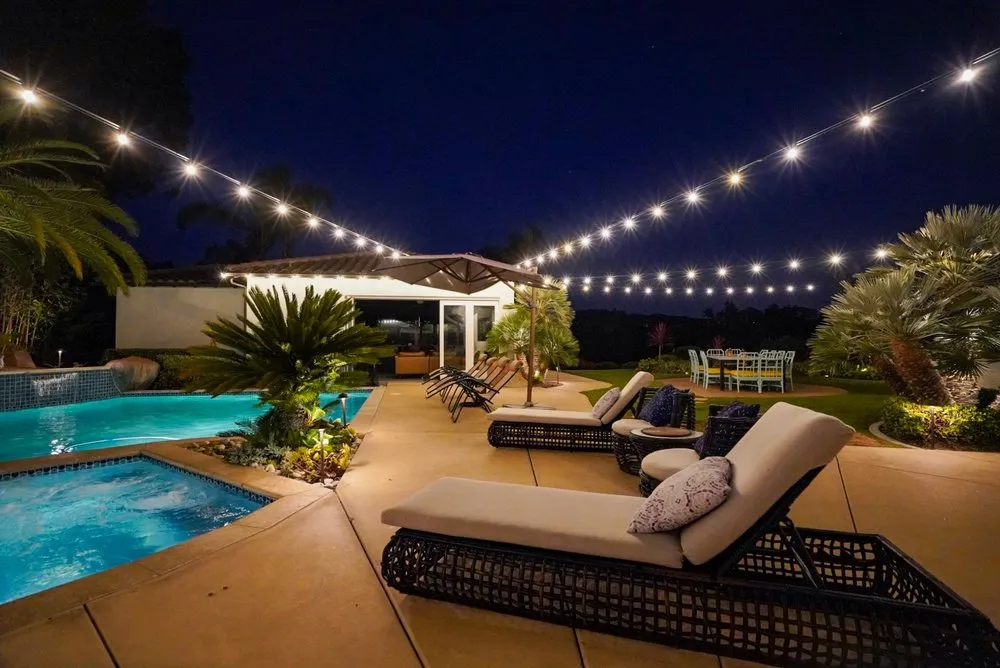 Local garden landscaping in Encinitas, CA - Premier Landscape Lighting