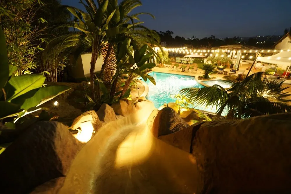 Custom landscape installation experts serving Encinitas, CA - Premier Landscape Lighting