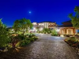 Affordable garden landscaping for year-round maintenance in Encinitas, CA by Premier Landscape Lighting