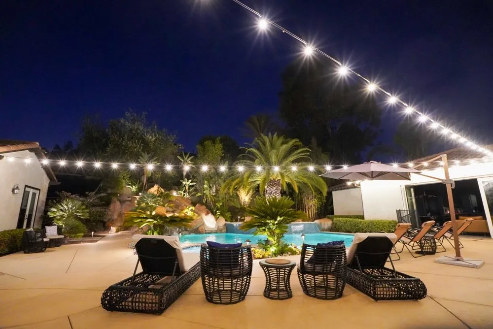 Local outdoor landscaping experts serving Encinitas, CA - Premier Landscape Lighting