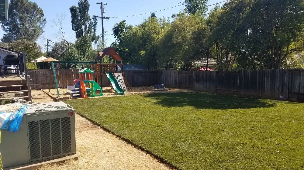 Expert garden landscaping for outdoor upgrades in Lincoln, CA by Premier Landscape