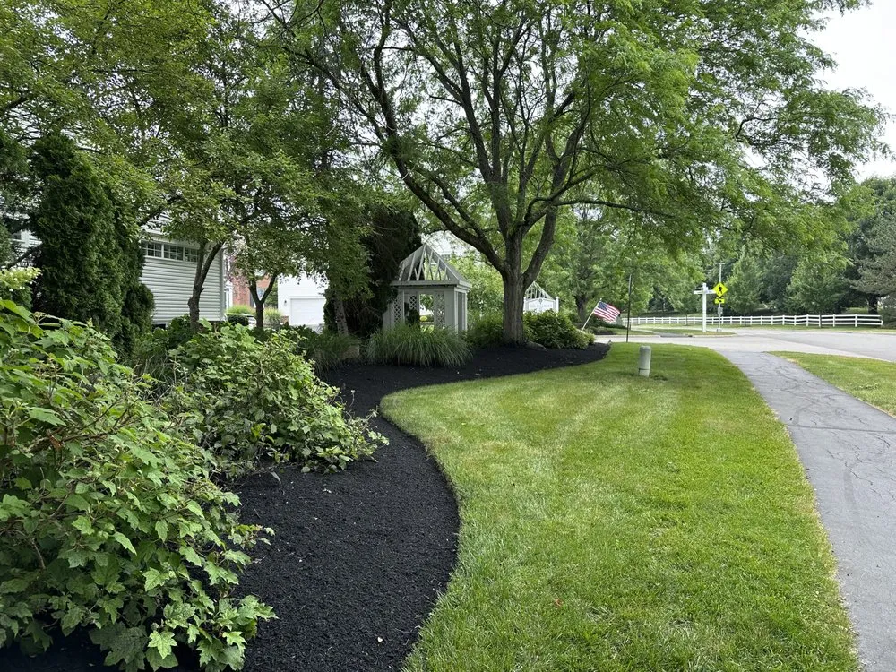 Professional landscape design in Fairfield, OH - Premier Landscape Maintenance