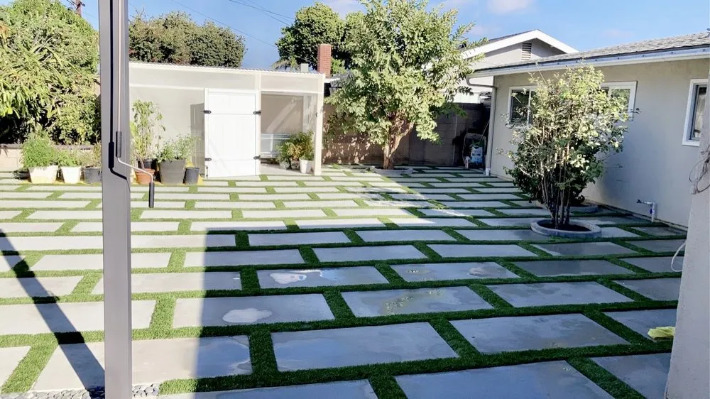 Affordable outdoor landscaping in Anaheim, CA - Premier Landscape Renovations