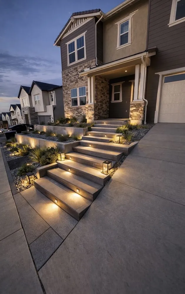 Expert garden landscaping in Anaheim, CA by Premier Landscape Renovations