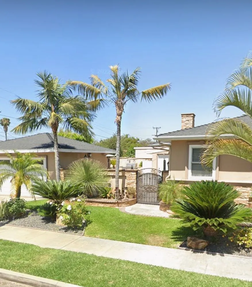 Affordable residential landscaping for beautiful yards in Anaheim, CA by Premier Landscape Renovations