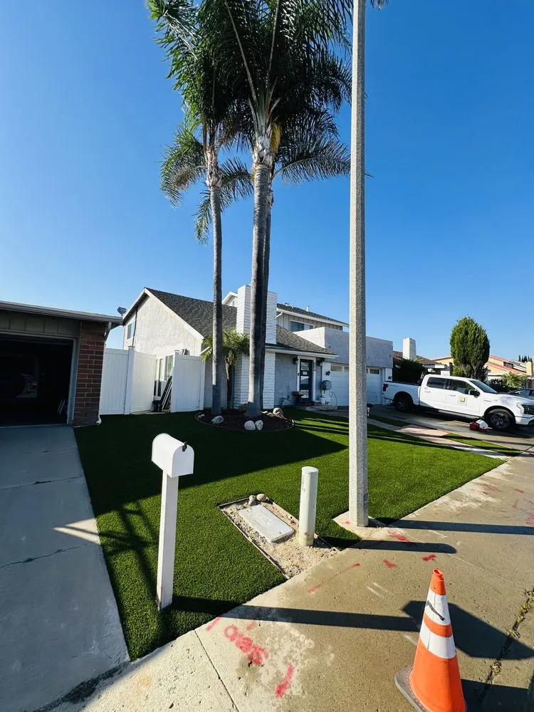 Trusted landscaping services in Anaheim, CA by Premier Landscape Renovations