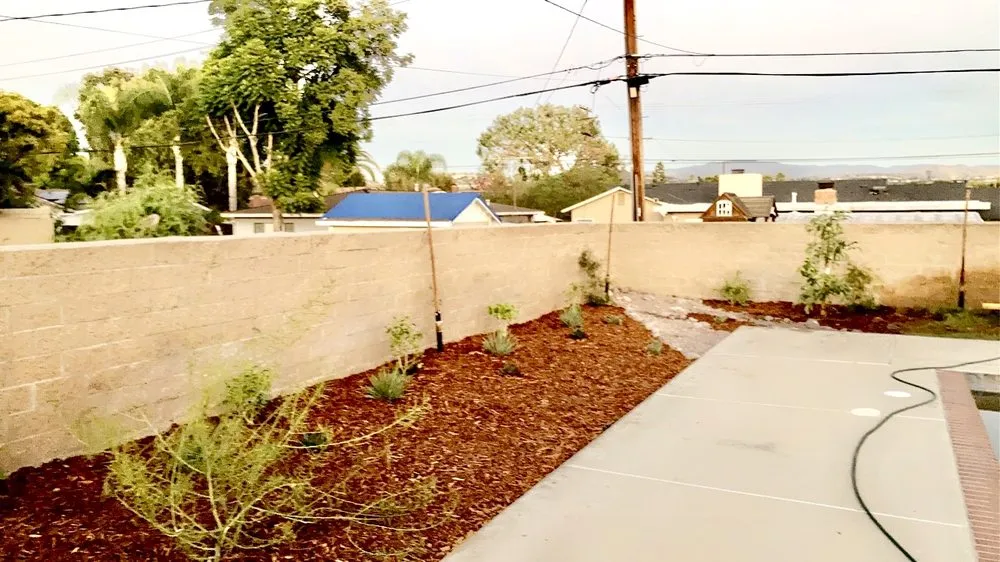 Expert lawn mowing service for beautiful yards in Anaheim, CA by Premier Landscape Renovations