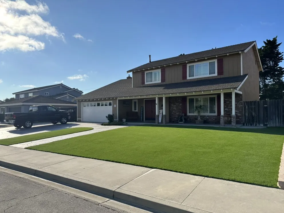 Reliable landscape installation with custom design in Santa Maria, CA by Premier Landscape